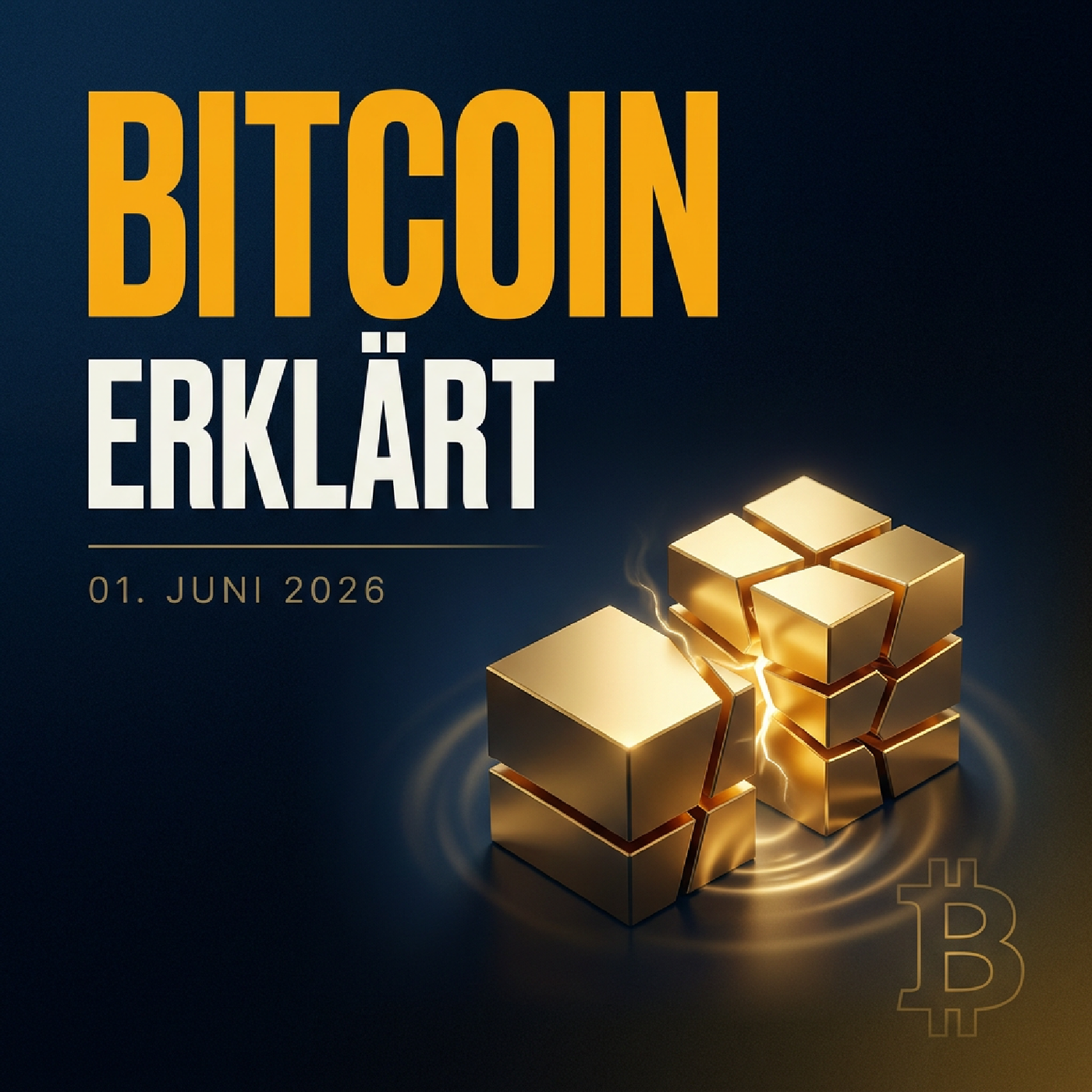 Bitcoin Erklärt · 01.06.2026 — Block Size War: Eine Schlacht um die Zukunft von Bitcoin
