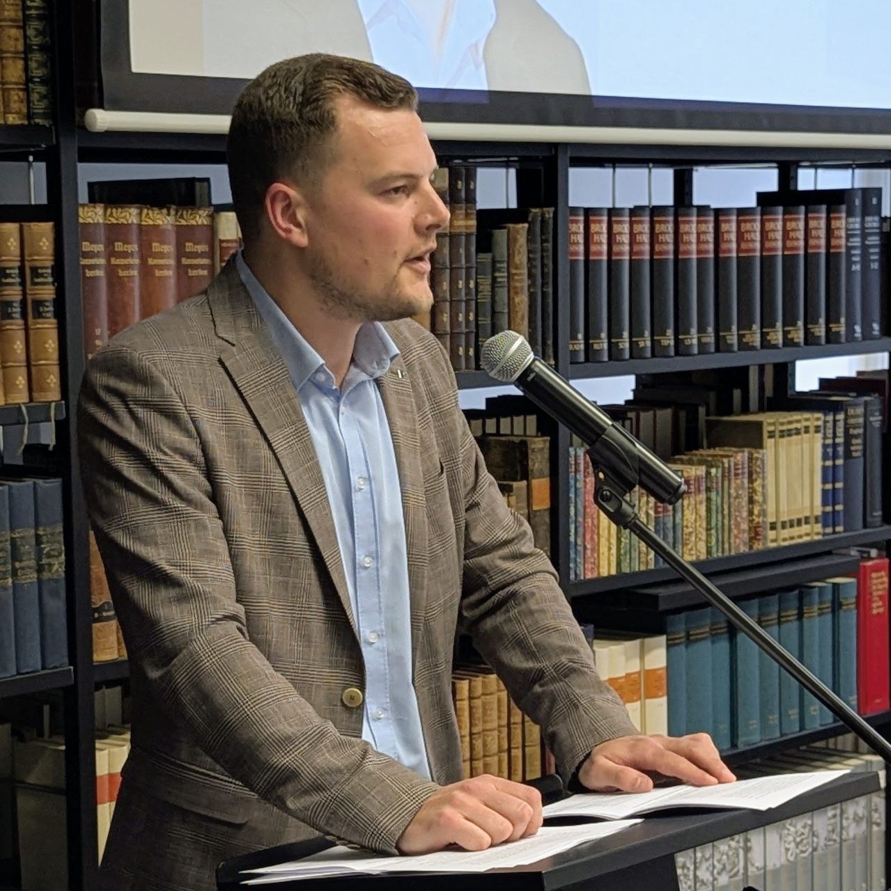 Björn Harms: Der NGO-Komplex