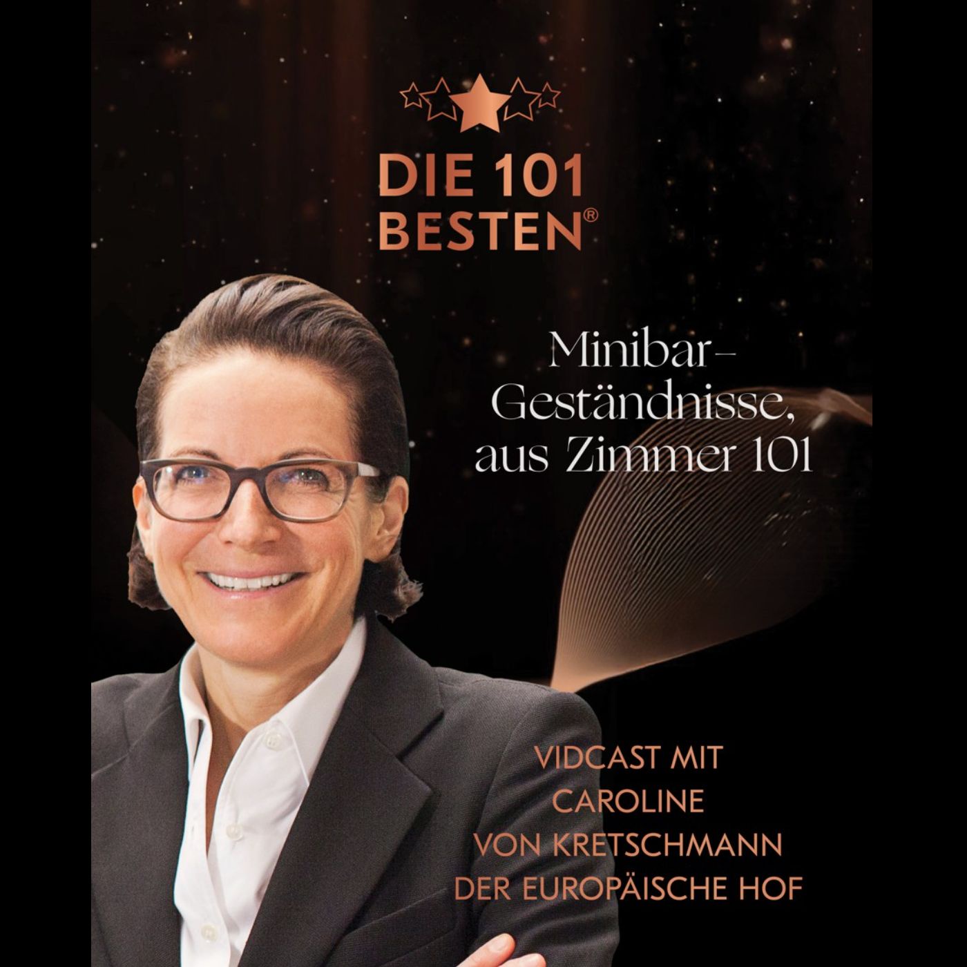 Dr. Caroline von Kretschmann auf Besuch an der 