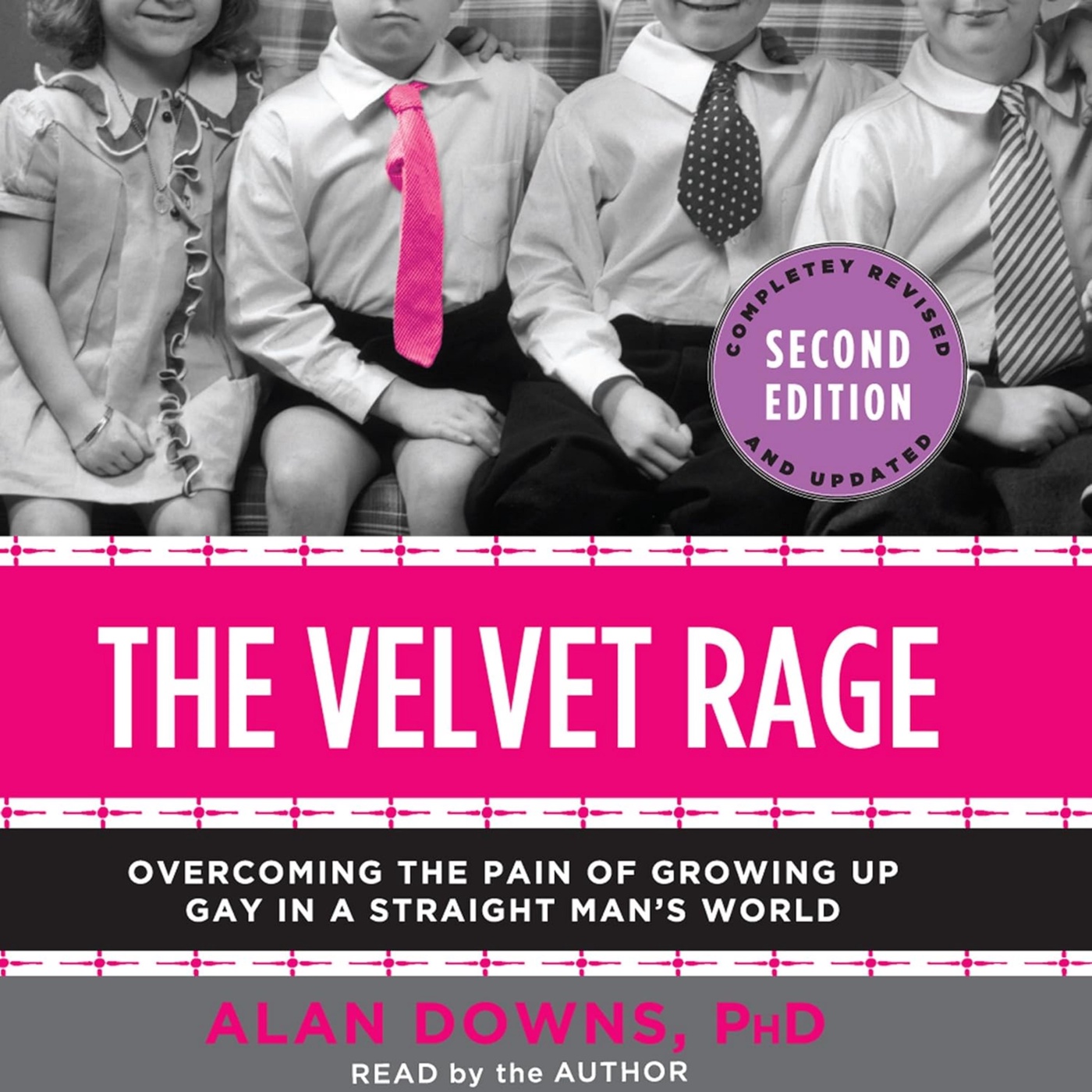 FULL Book The Velvet Rage: A Summary and Analysis