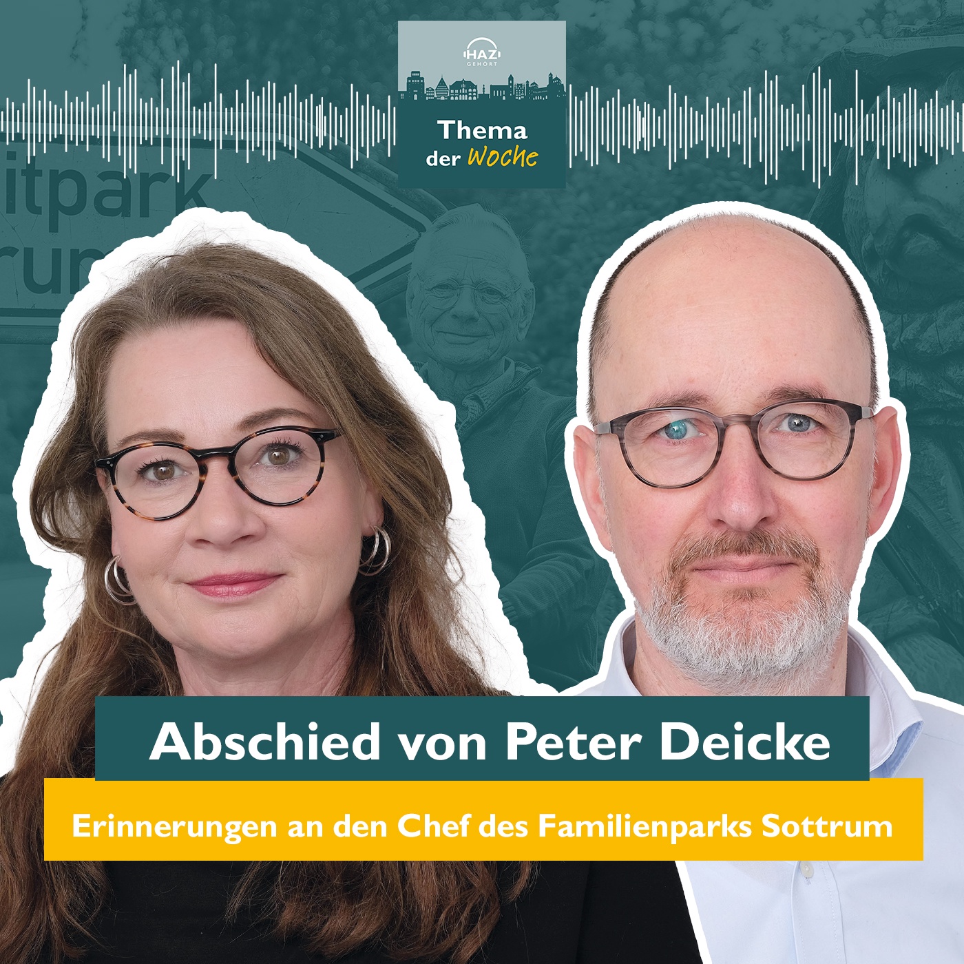 TdW: Abschied von Peter Deicke