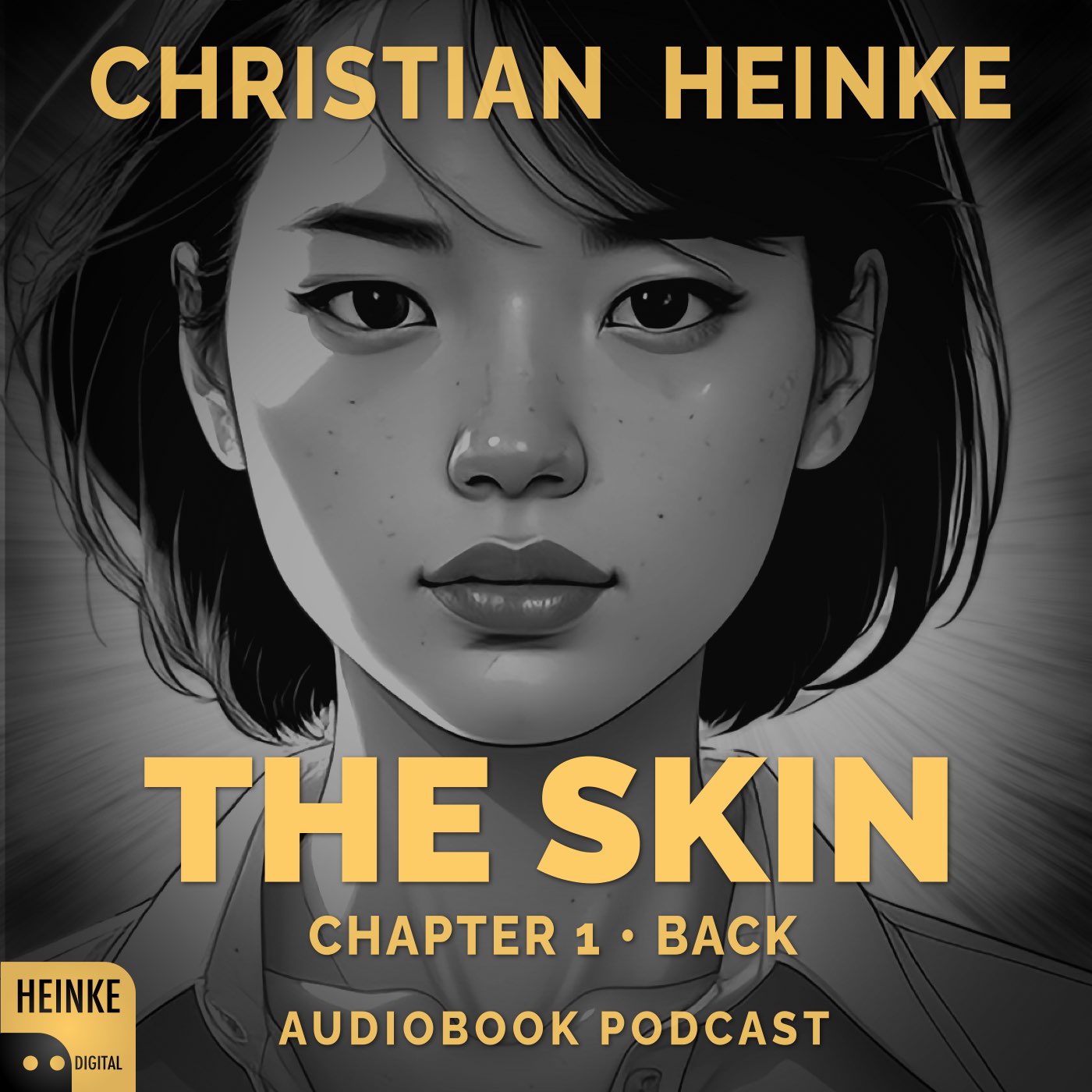 The Skin - Chapter 1 - Back