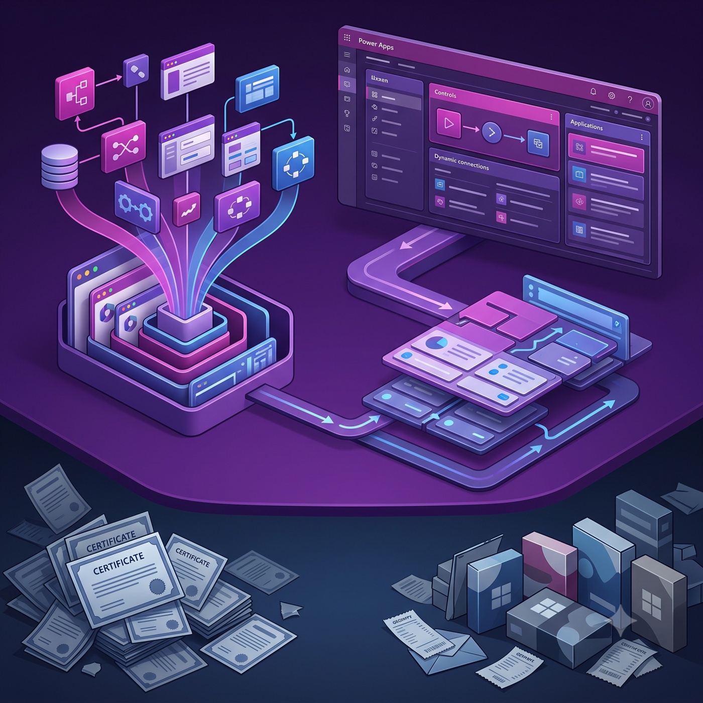 Quick-Briefing – Power Apps – Sunk Cost vs. Lizenzdschungel