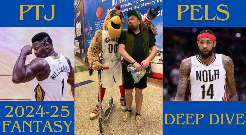 2024-25 New Orleans Pelicans Deep Dive (Episode 45)