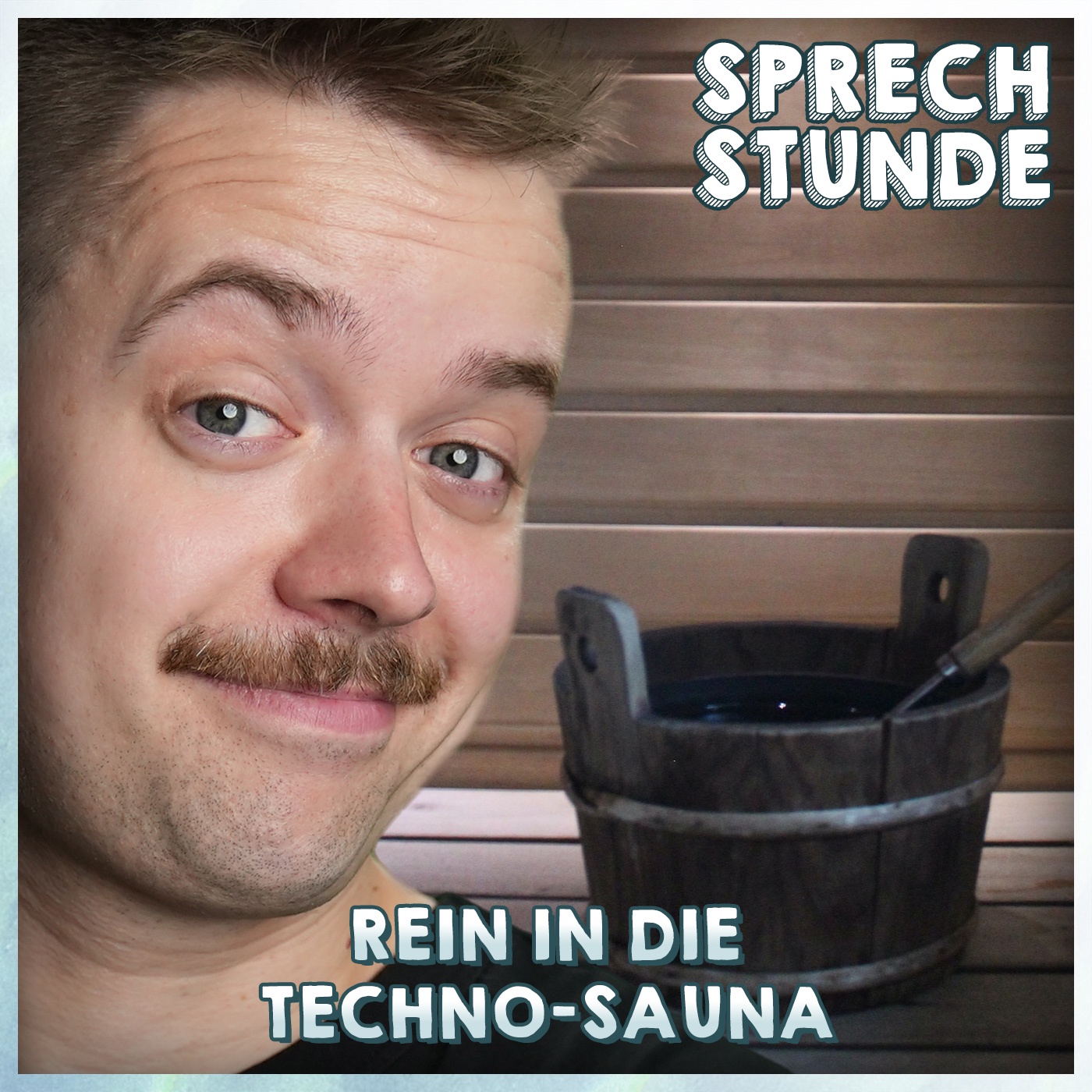 Rein in die Techno-Sauna!