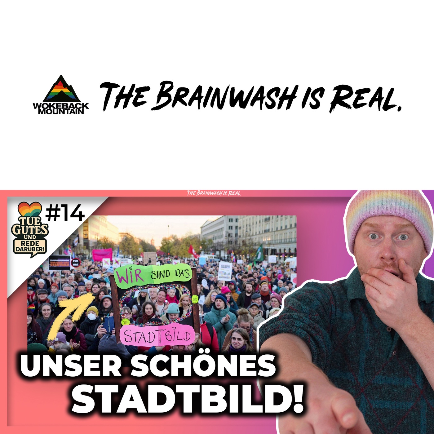 Unser schönes Stadtbild!