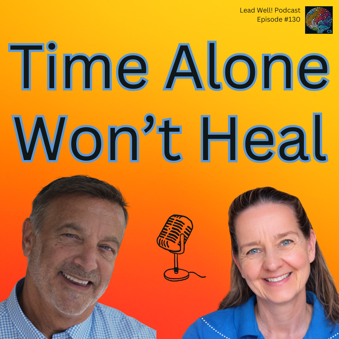 Ep 130. How Guided Imagery Can Help Heal Trauma, Grief and Guilt