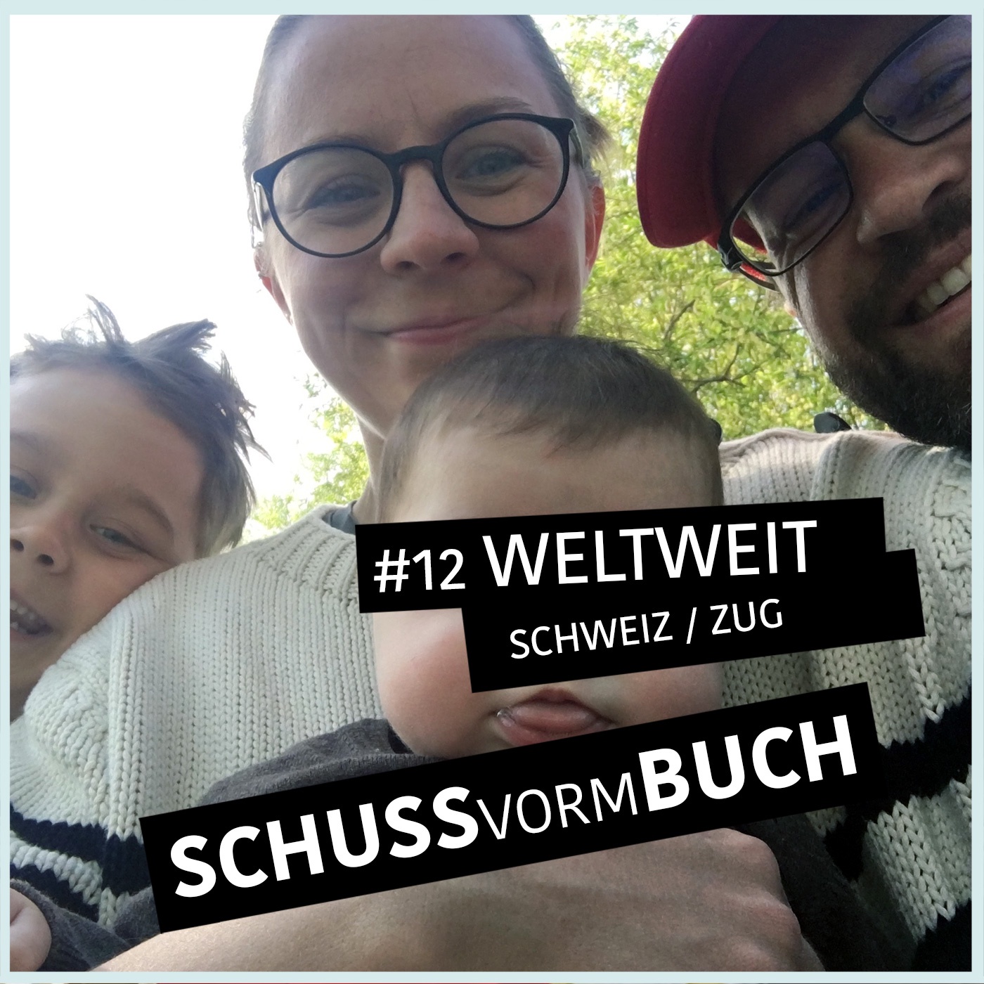 Spezial Schuss vorm Buch WELTWEIT - #12 Schweiz / Zug