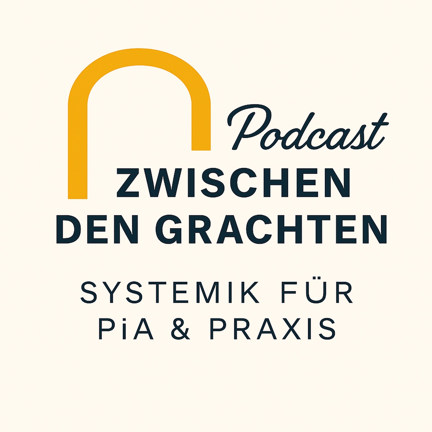 Zwischen den Grachten - Systemik für PiA & Praxis