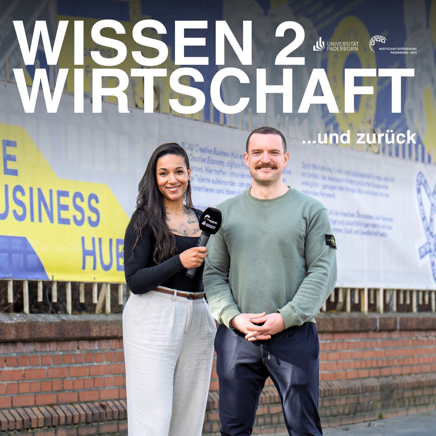 Von der Kaserne zum Creative Business Hub