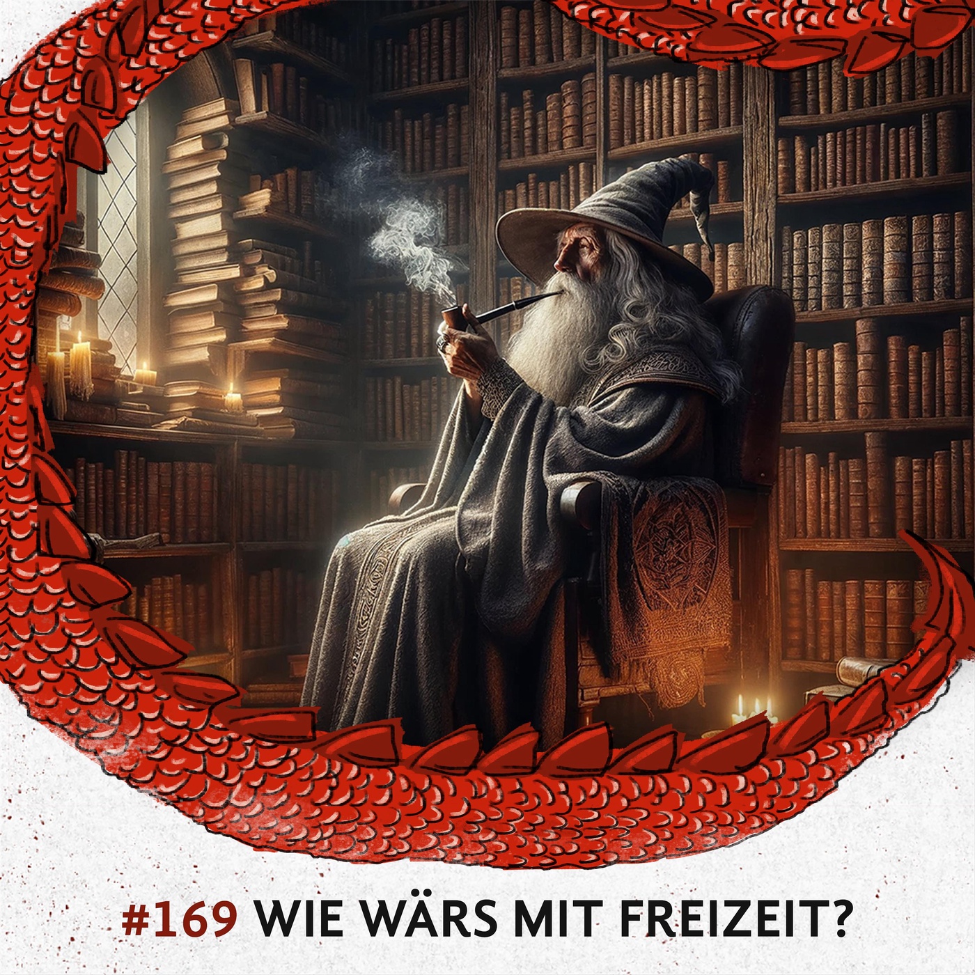 169 Wie wärs mit Freizeit