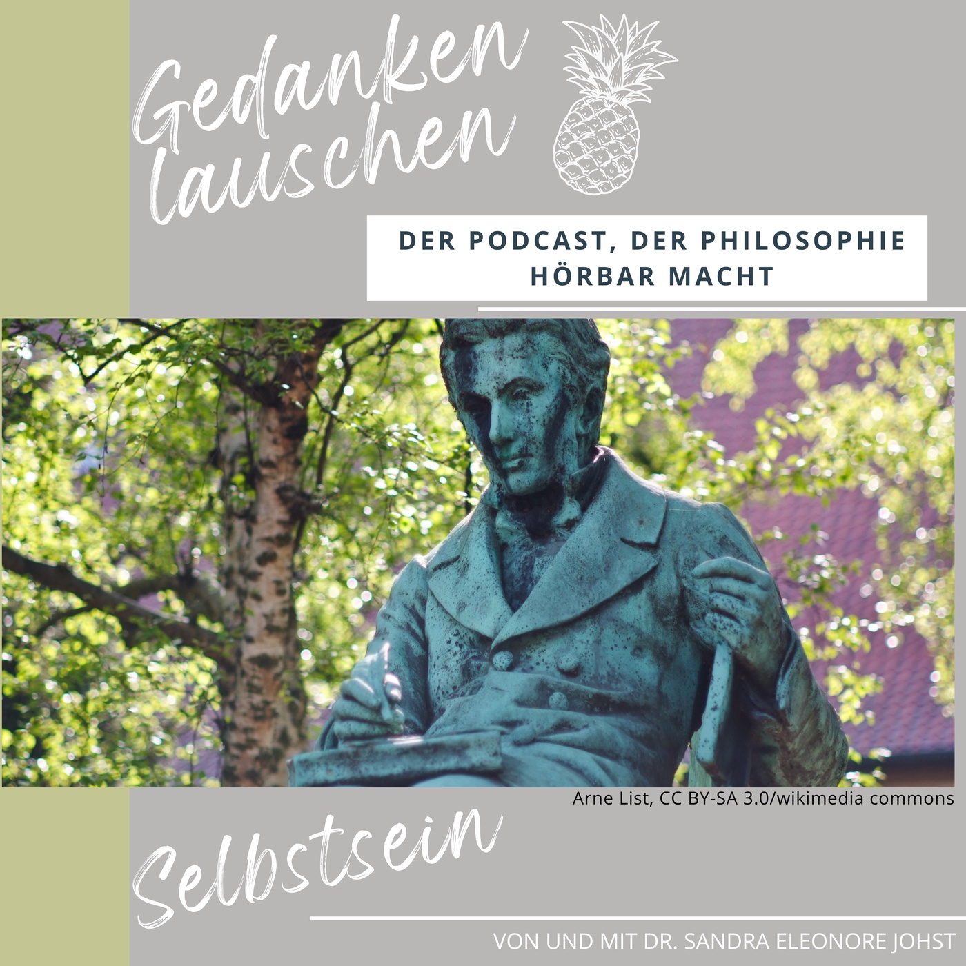 Kierkegaard über das Selbstsein und die damit verbundene Verzweiflung