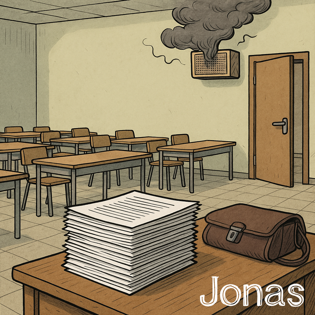 11. Türchen (Schulruhe)