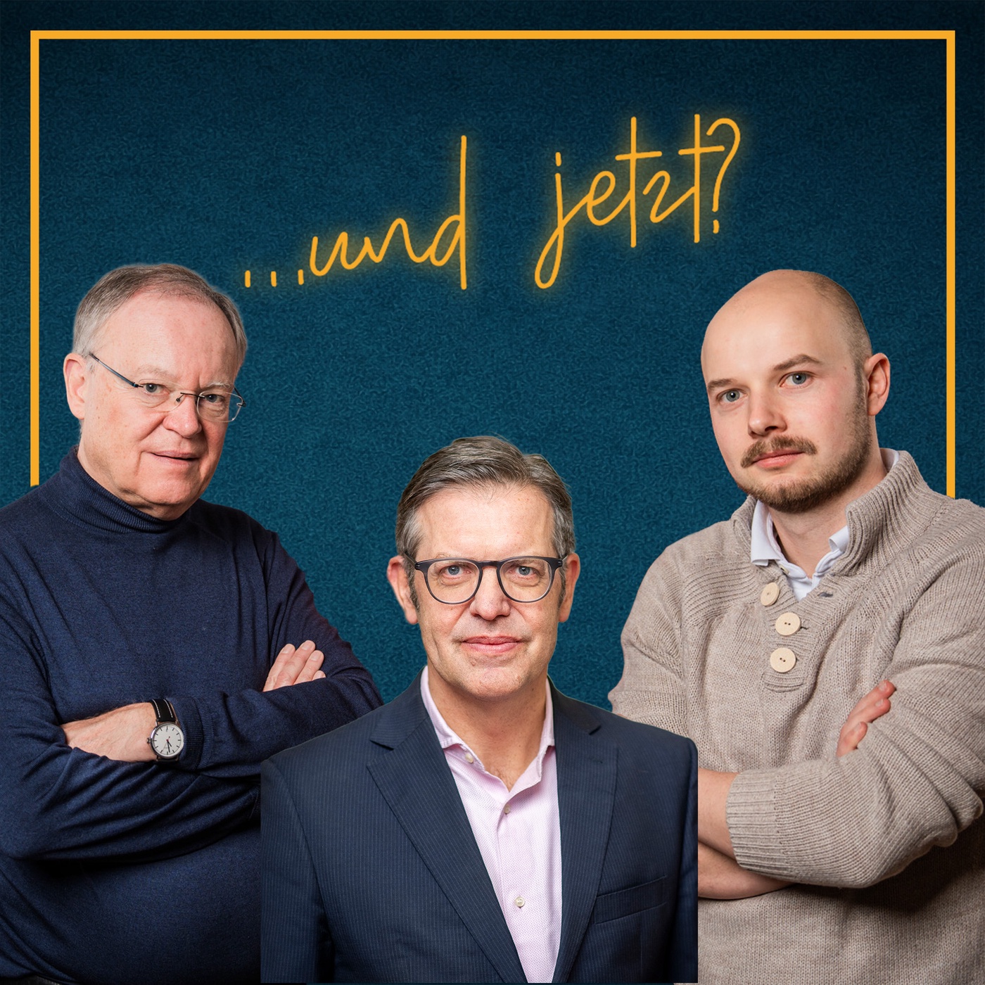 Folge 2 | ...und jetzt, Steffen Mau? Mehr gesellschaftlicher Zusammenhalt, aber wie?
