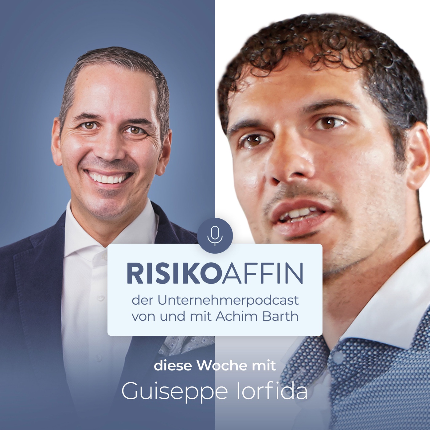 # 7 Vom Fußballer zum Ernährungsberater (Gast: Giuseppe Iorfida)