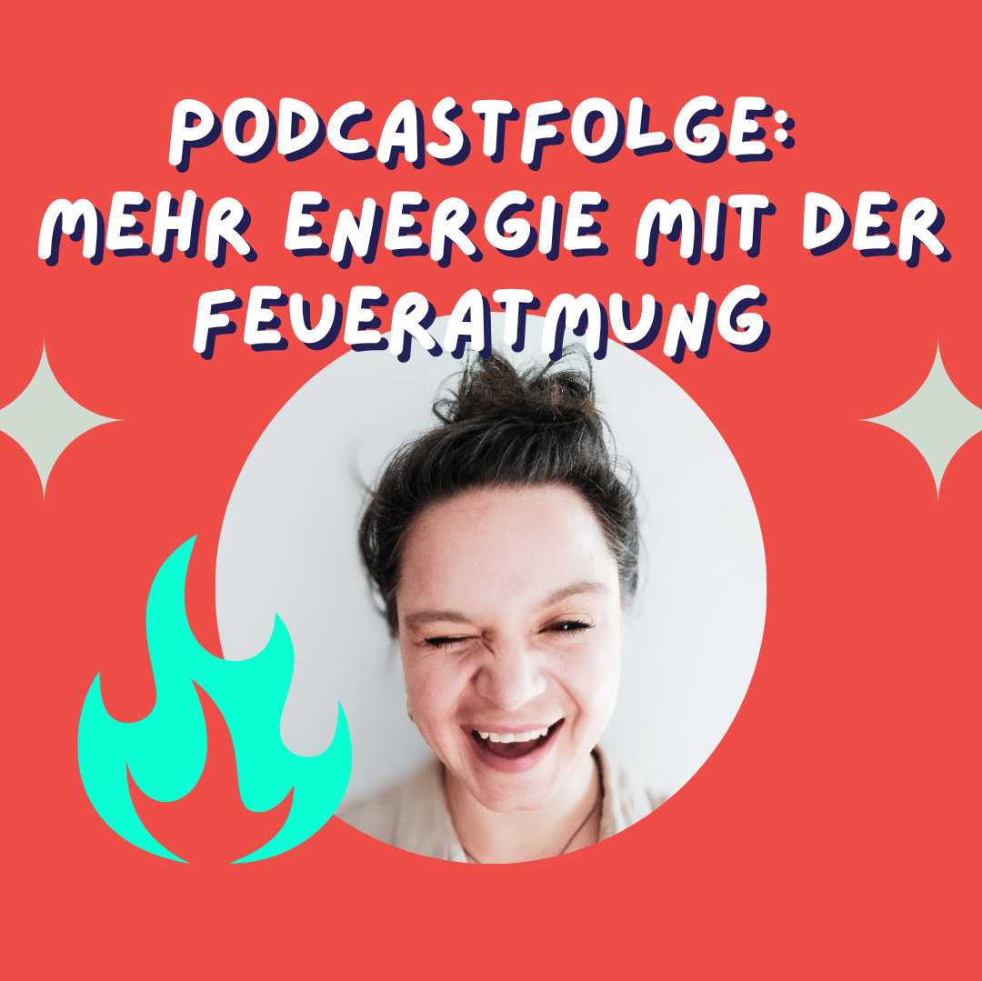 Atemübung für mehr Energie: On Fire mit Kapalabhati