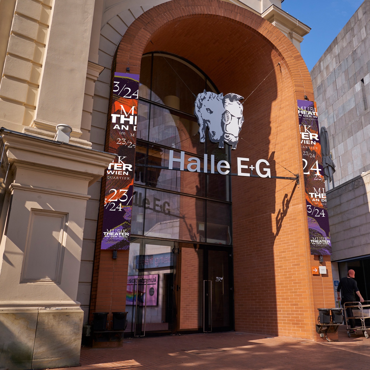 Theater an der Wien: Regisseur Cezary Tomaszewski über Donizettis „Les Martyrs“