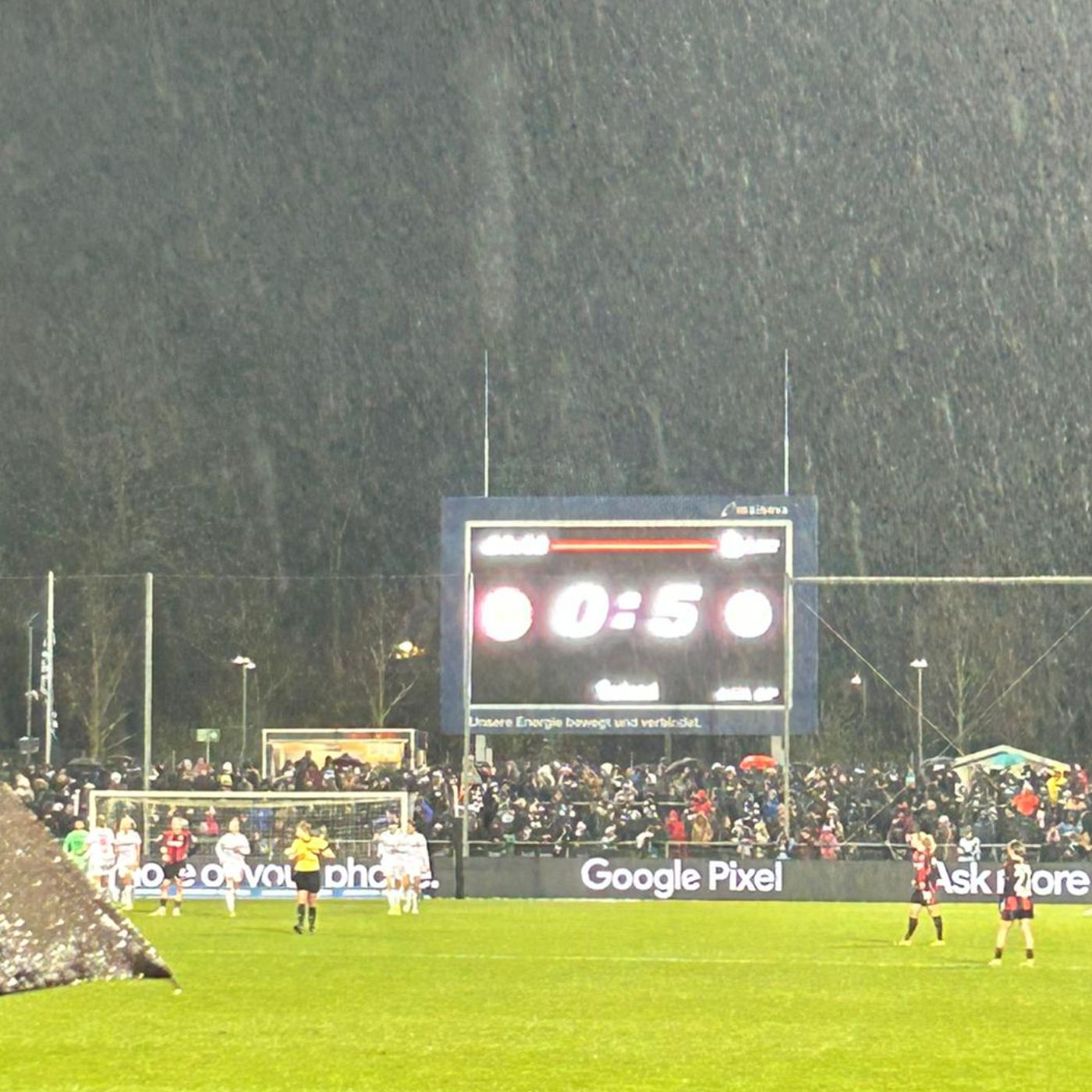 #29: Torparty im Spitzenspiel: Keine Georgia, kein Problem!