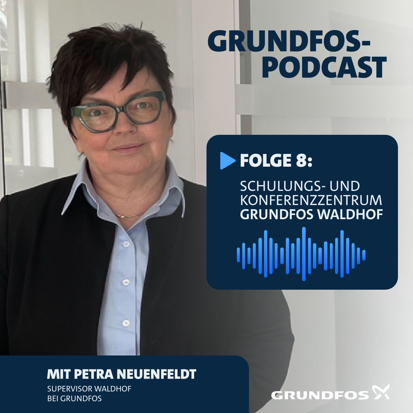 Grundfos - Schullungs und Konferenzzentrum Grundfos Waldhof