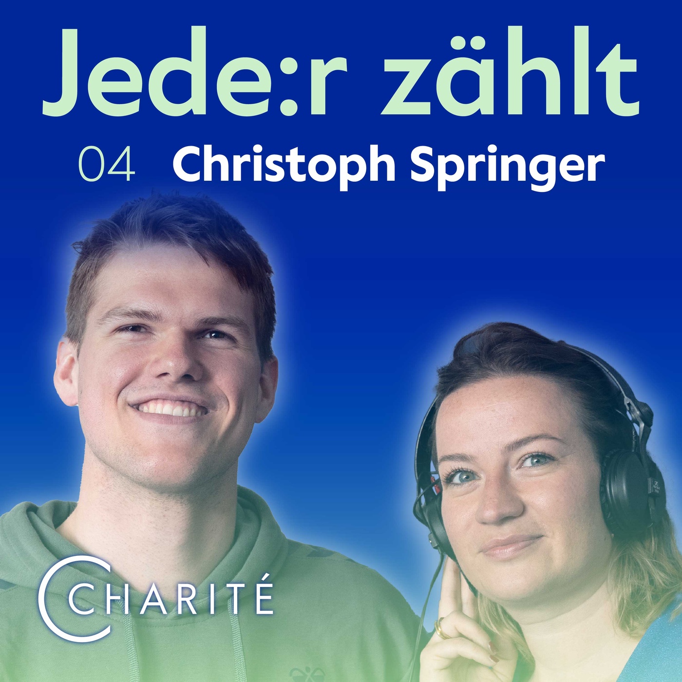 Christoph Springer - Pflege wird gebraucht, wenn man seinen tiefsten Punkt hat