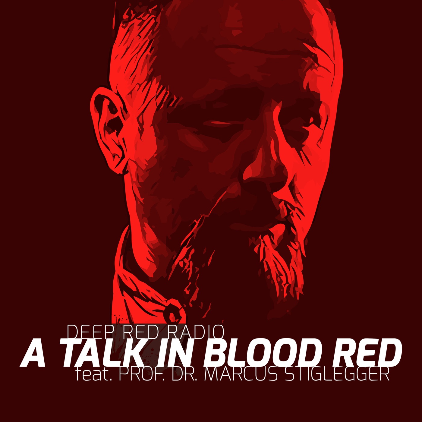 A Talk In Blood Red mit Prof. Dr. Marcus Stiglegger