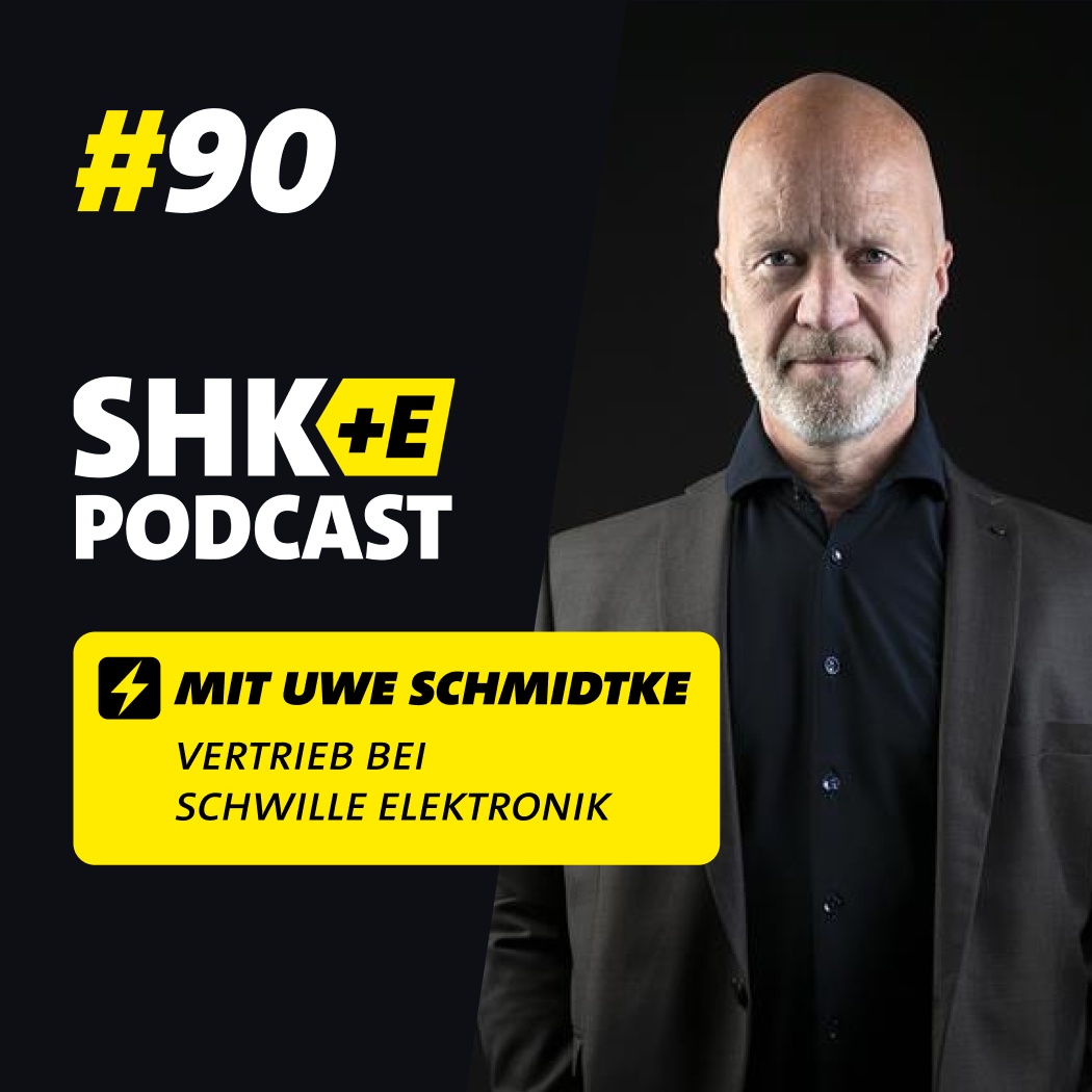 SHK+E PODCAST #90 - Lüftungstechnik - so geht optimales Raumklima