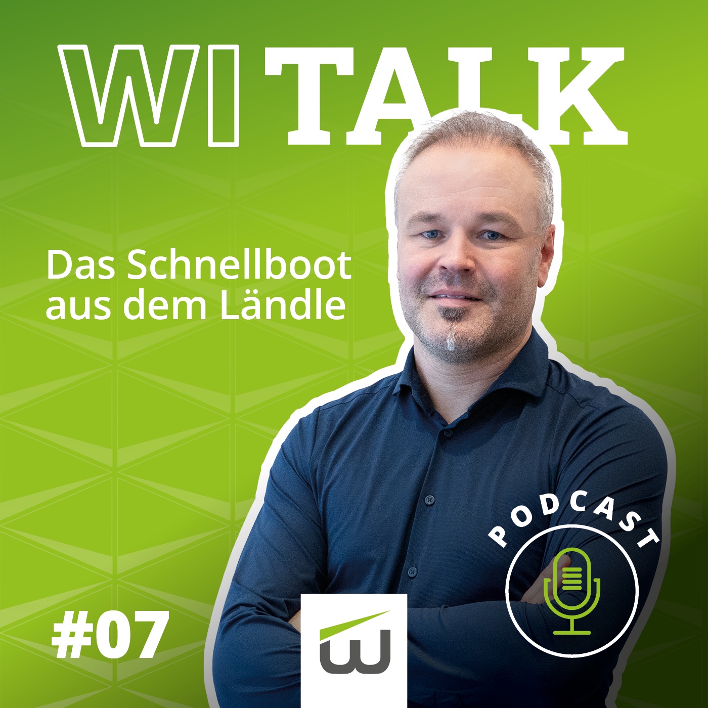 Das Schnellboot aus dem Ländle