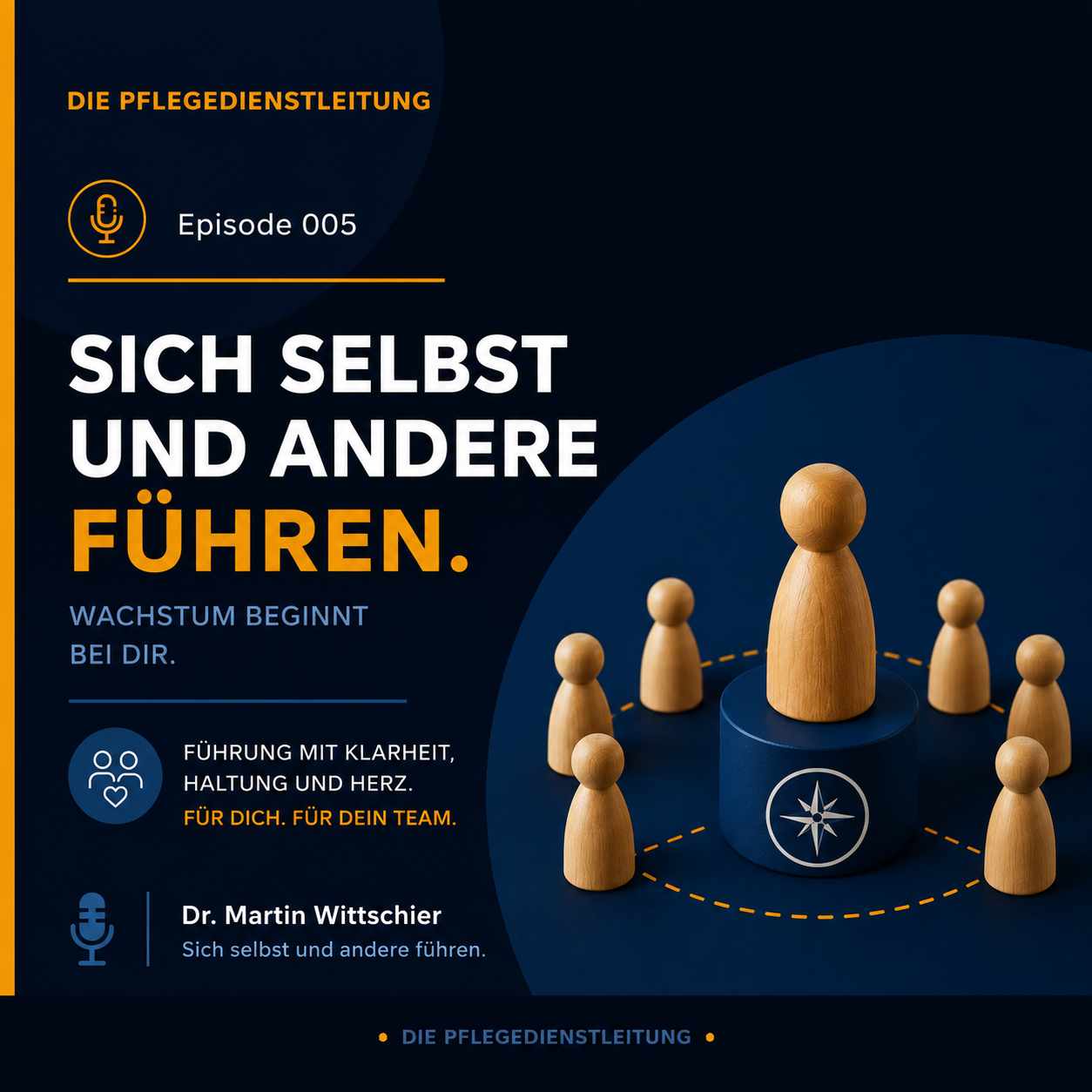 Sich selbst und andere führen