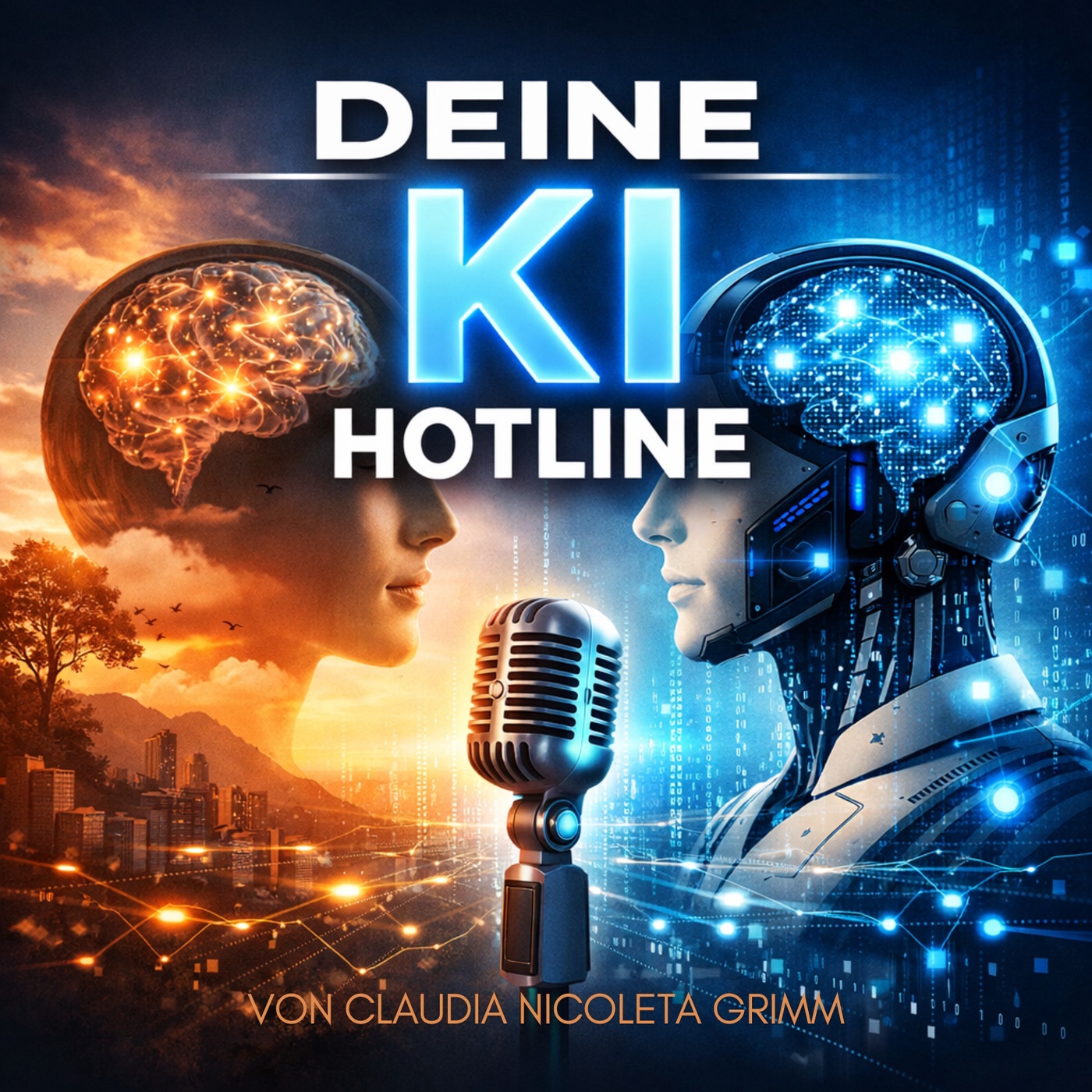 Deine KI Hotline