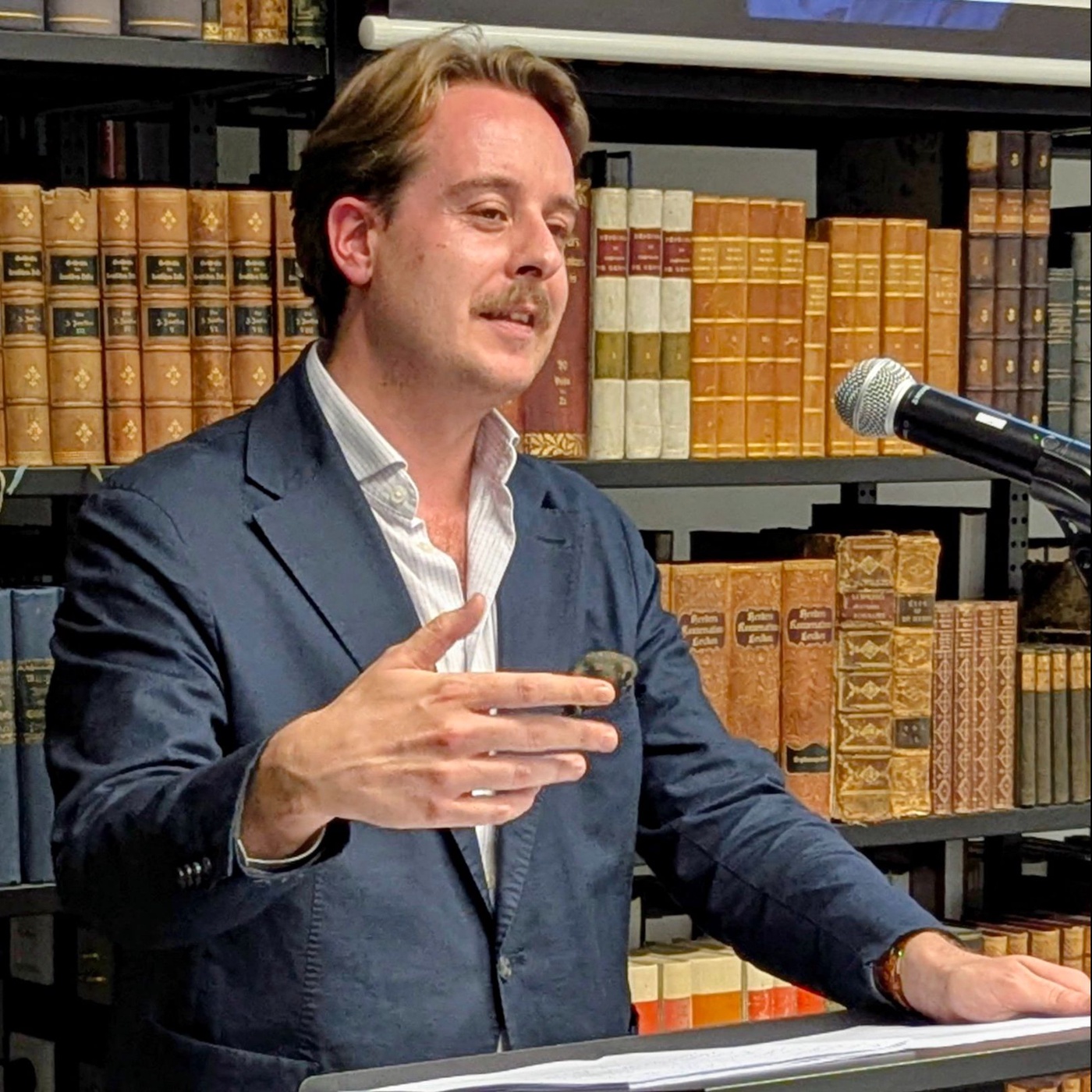 Alexander Eiber: Caspar v. Schrenck-Notzing