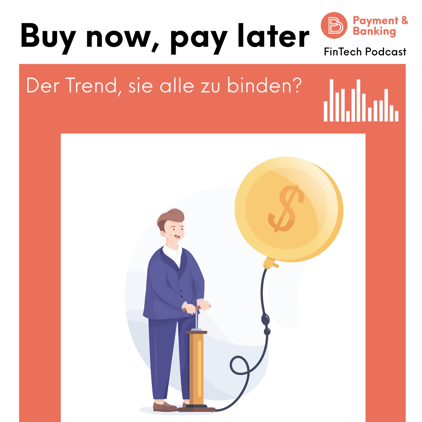 Buy now, pay later: Der Trend, sie alle zu binden?
