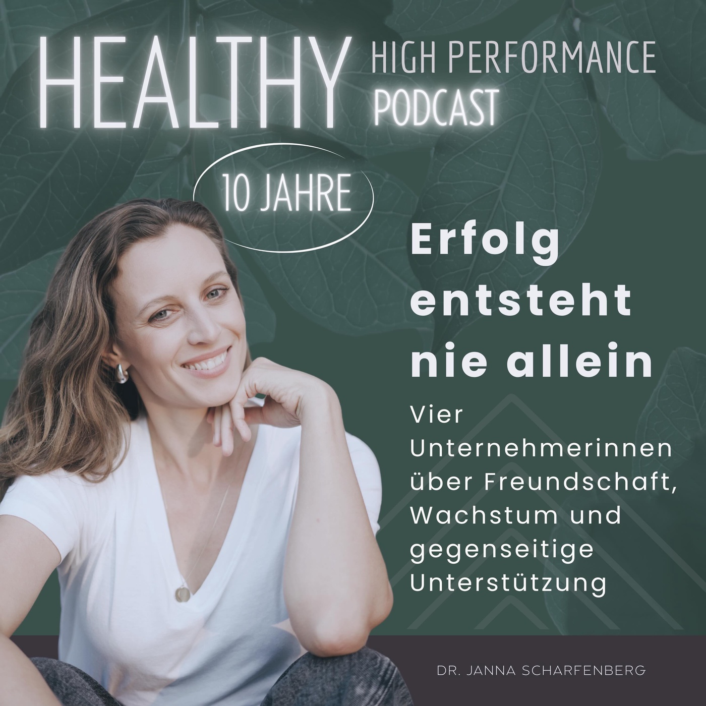 Erfolg entsteht nie allein - Vier Unternehmerinnen über Freundschaft, Wachstum und gegenseitige Unterstützung