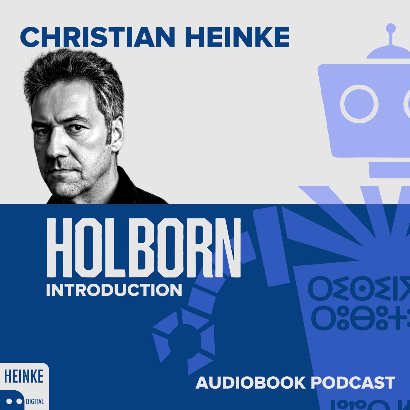 Holborn - The Mechanical Man - Introduction