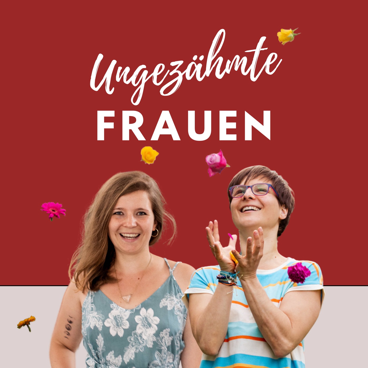 Ungezähmte Frauen