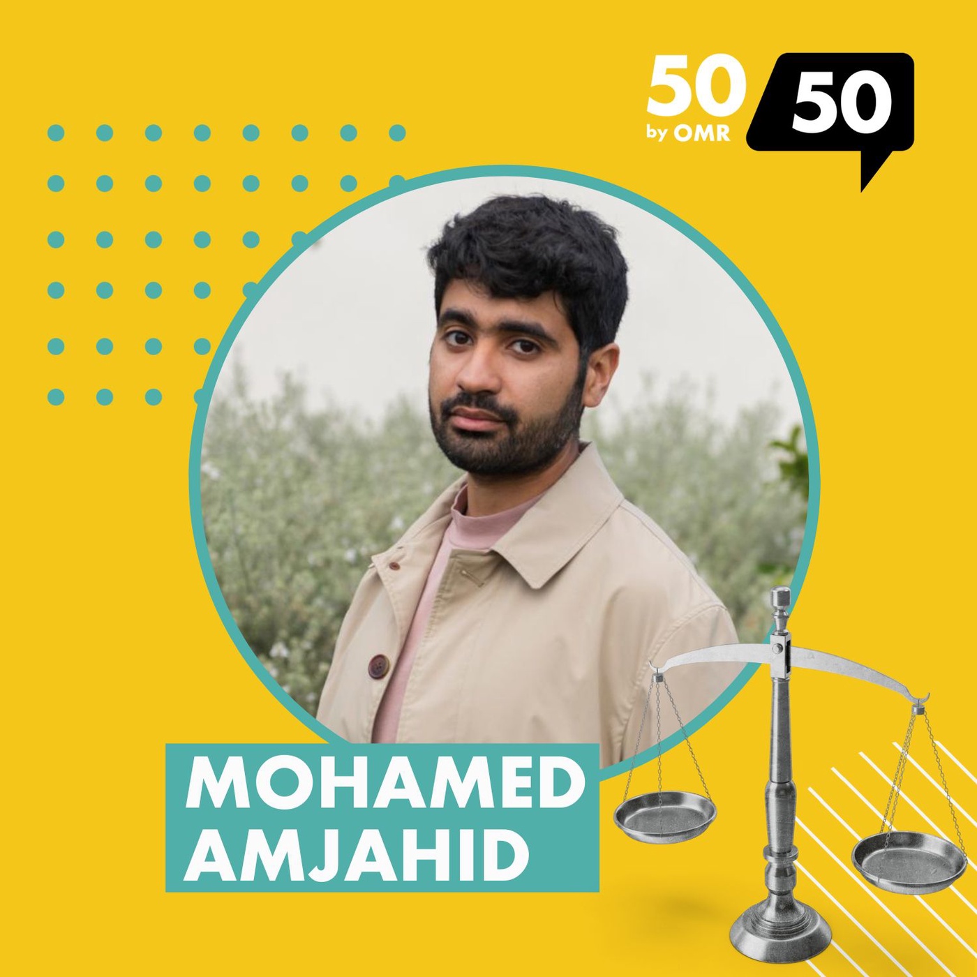 #47 - Mohamed Amjahid über die Bedeutung von Investigativjournalismus