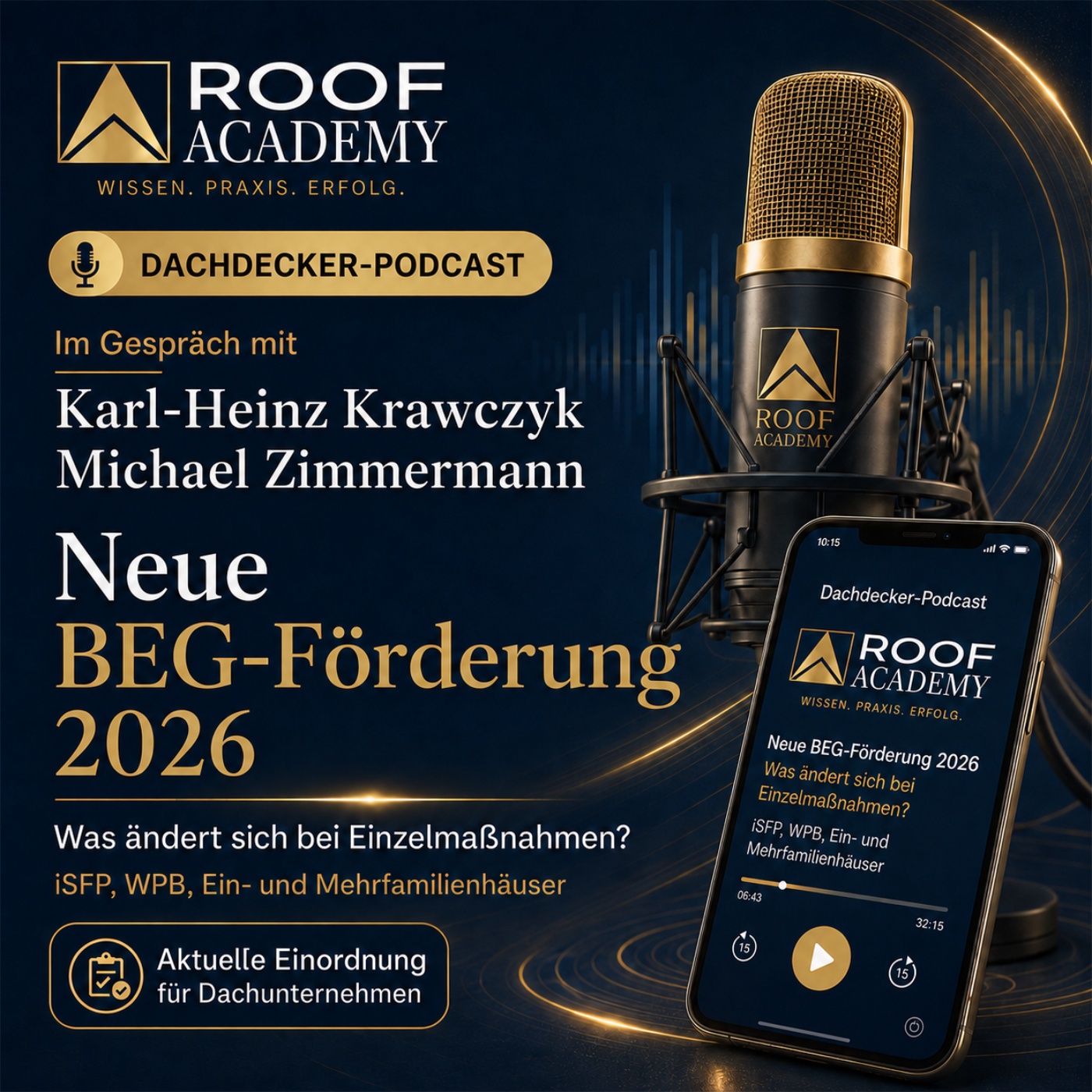 Neue BEG Förderung 2026