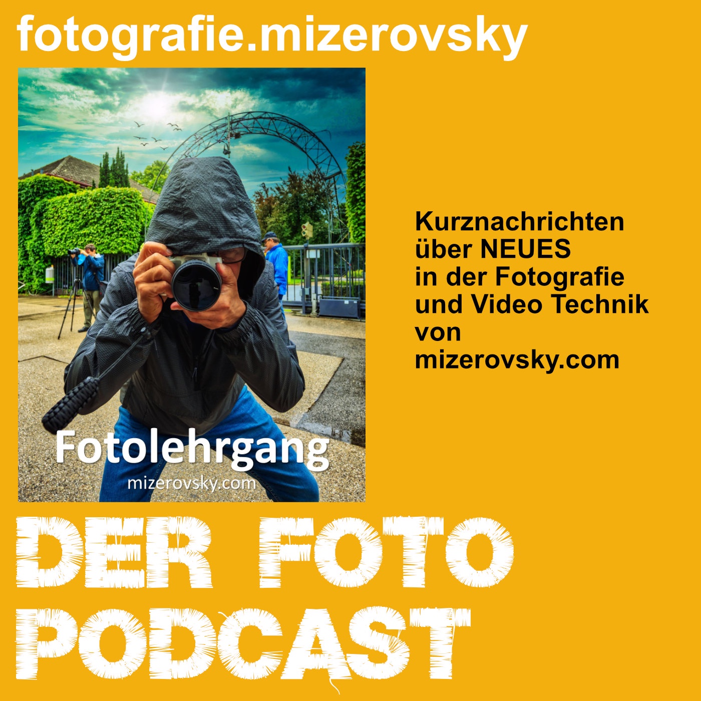 Kurznachrichten mizerovsky.com - Vlogger Vollformat Kamera Sony ZV-E1