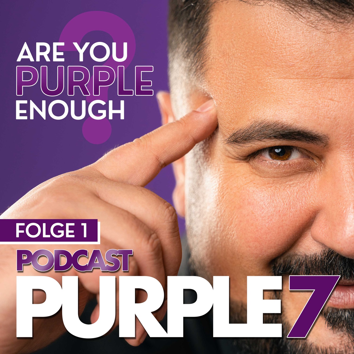 1 - 1: Erfolg, Spiritualität und Lebensvision: Ein Gespräch mit Mustafa, CEO der Purple Seven Group