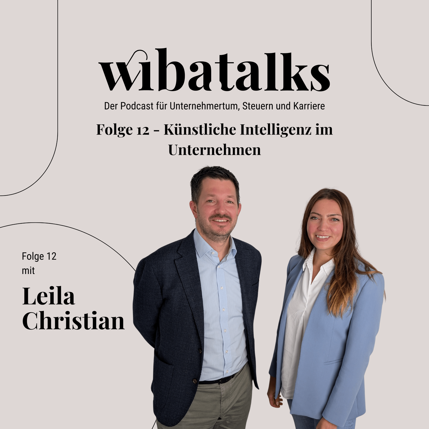 Folge 12 – Künstliche Intelligenz im Unternehmen