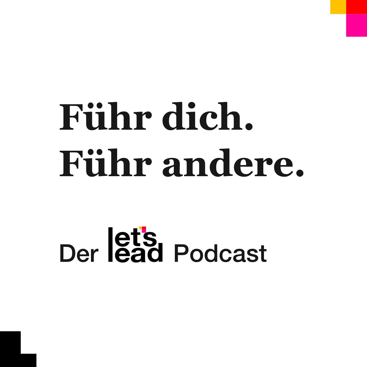 let's lead – führ dich, führ andere