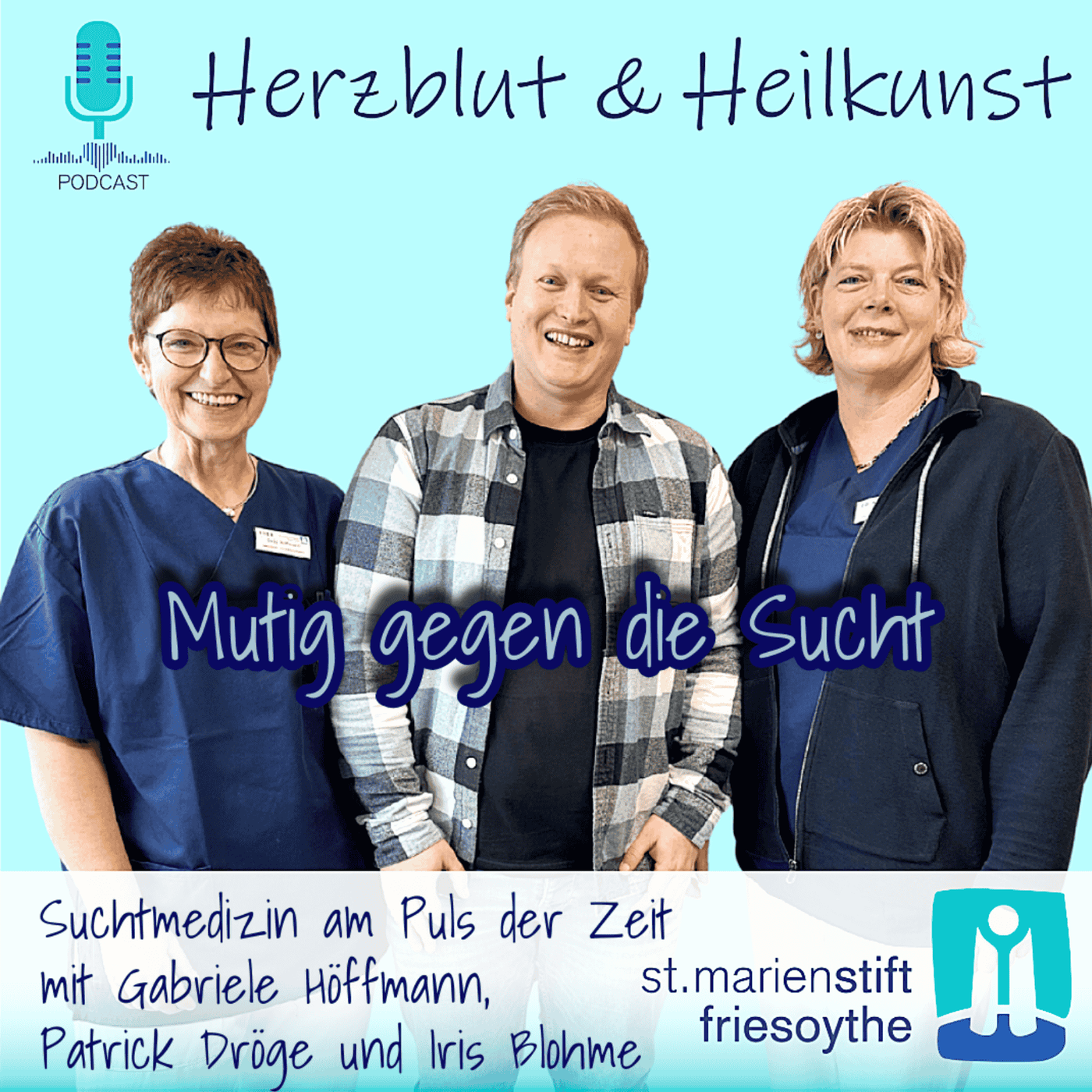 Folge 6: Mutig gegen die Sucht - Suchtmedizin am Puls der Zeit im St.-Marien-Hospital Friesoythe