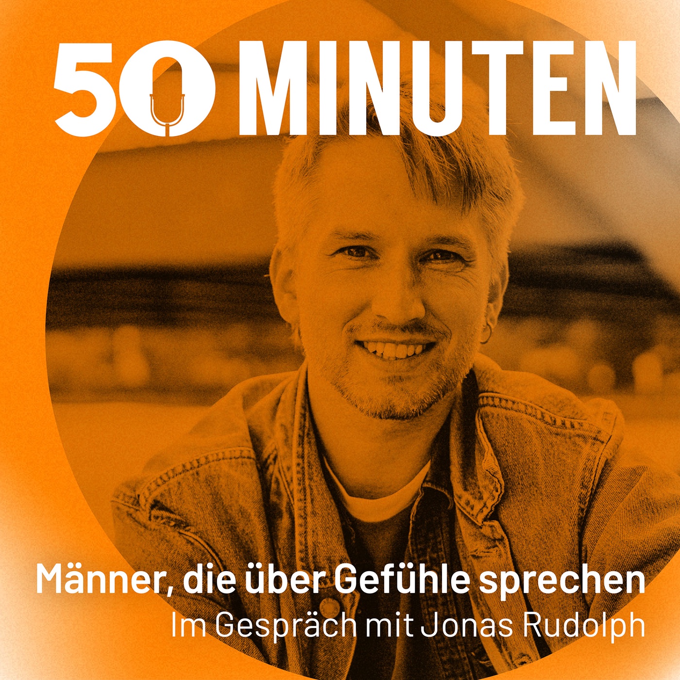 Männer, die über Gefühle sprechen