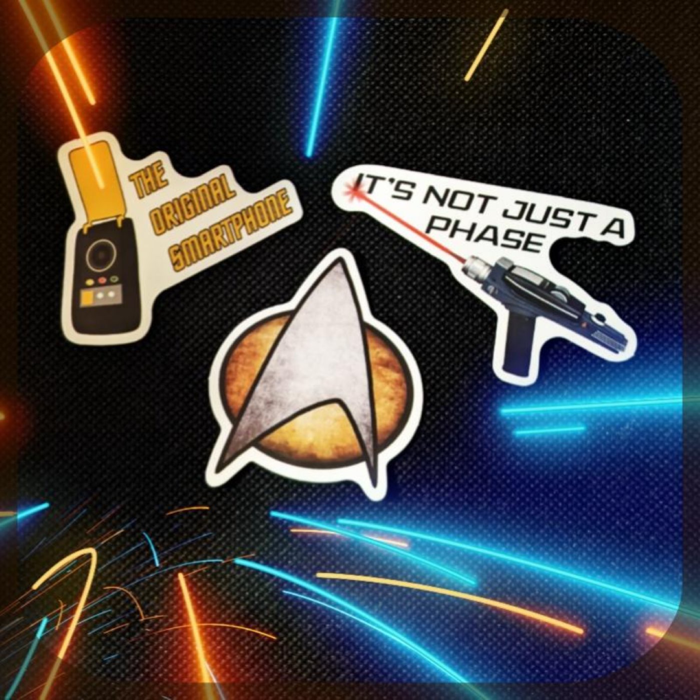 TrekTech - Der Star Trek Technik Podcast