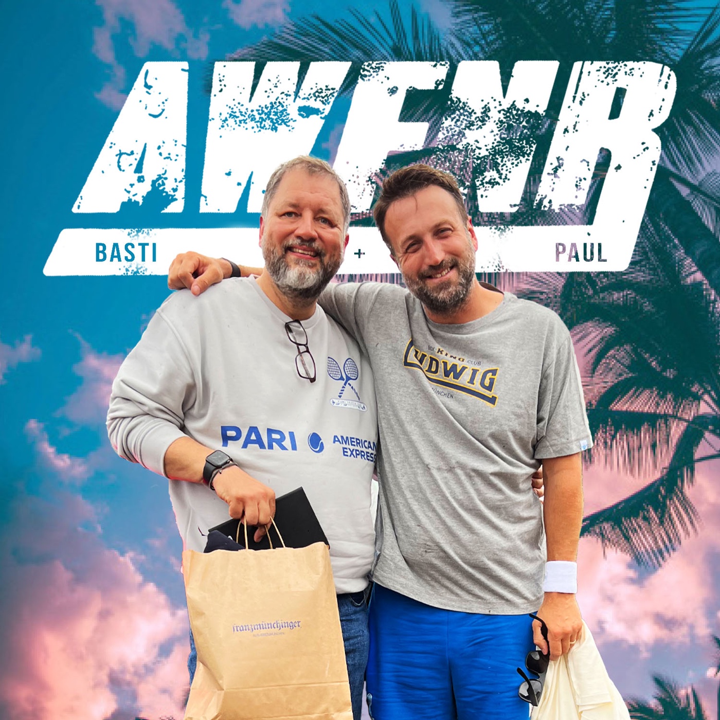 AWFNR #430 - BASTI & PAUL - Alles anders