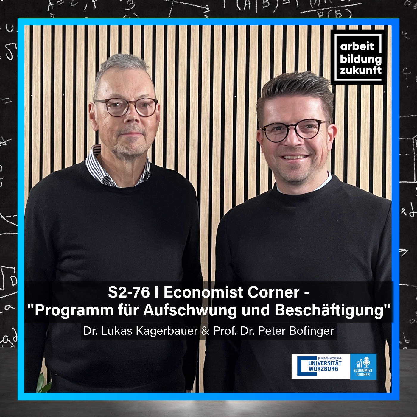 ABZ 02-76 - Economist Corner – Programm für Aufschwung und Beschäftigung