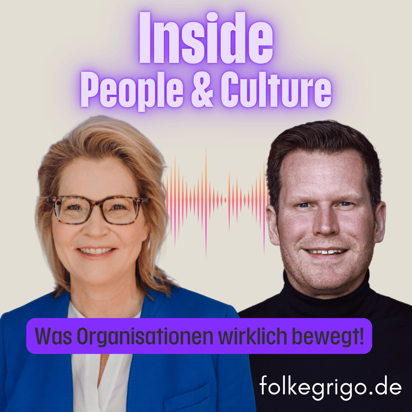 Change in herausfordernden Zeiten! Wie Führung den Wandel möglich macht.