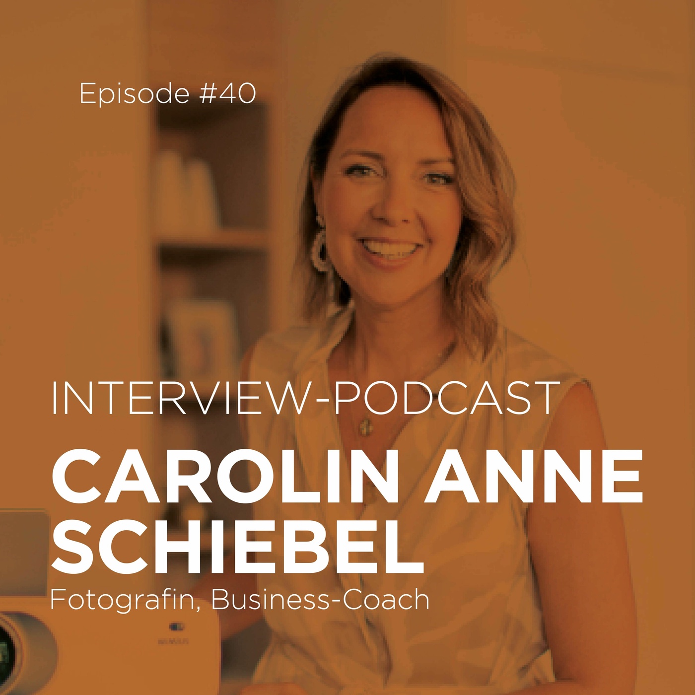 #40 Carolin Anne Schiebel über Sichtbarkeit auf Social Media
