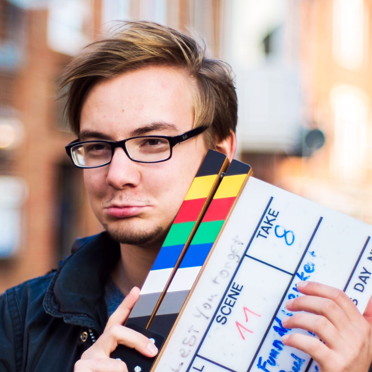 Special Report: Lest You Forget (2020) Interview mit Fynn Benkert