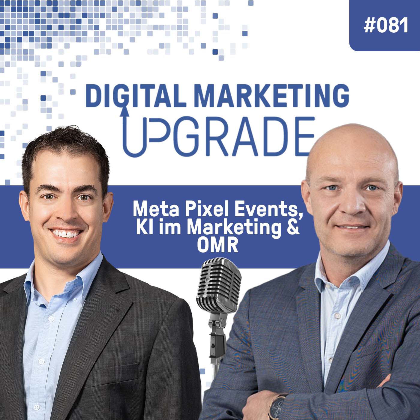 Meta Pixel Events, KI im Marketing und OMR - mit Thomas Hutter #081