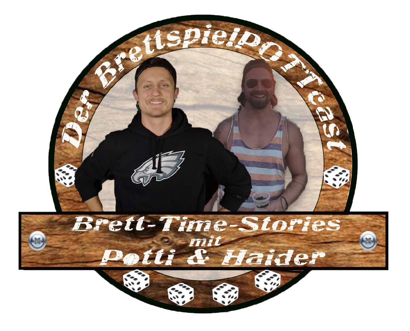 Brett-Time-Stories - Der Brettspiele POTTcast